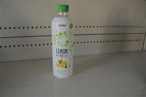 芳园冰芯柠檬水苏打饮料480ml