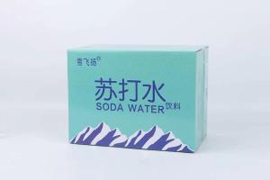 苏打水